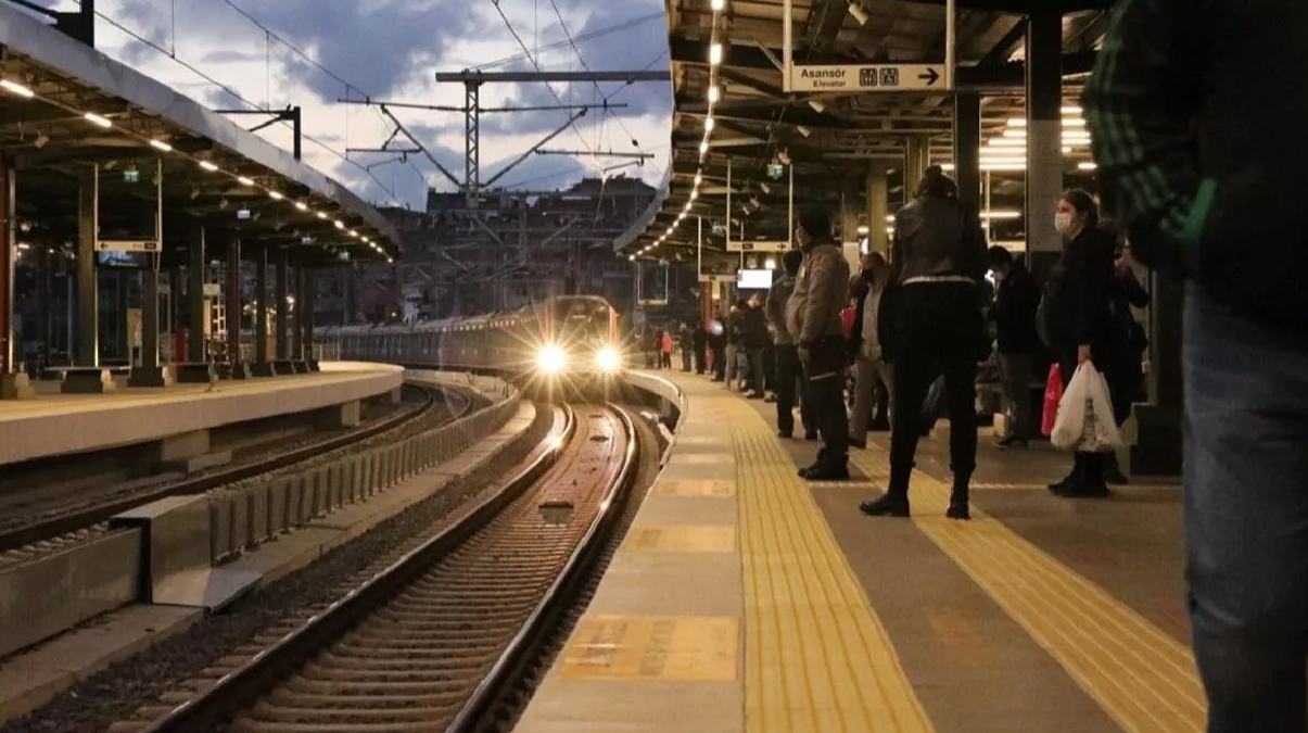 Marmaray rekor tazeledi