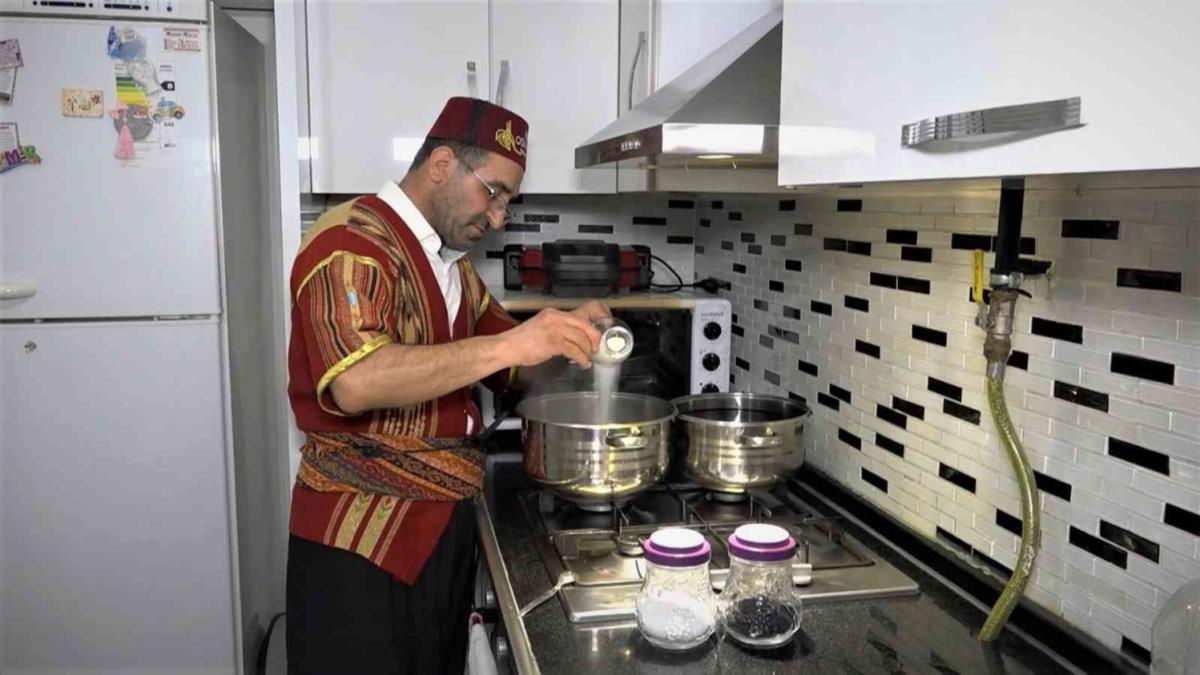 Osmanl'dan miras erbetler ramazann vazgeilmezi