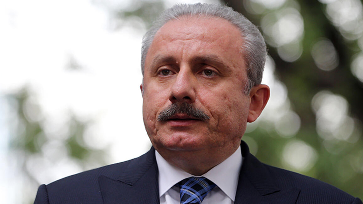 TBMM Ba�kan� �entop'dan 'Ramazan' mesaj�