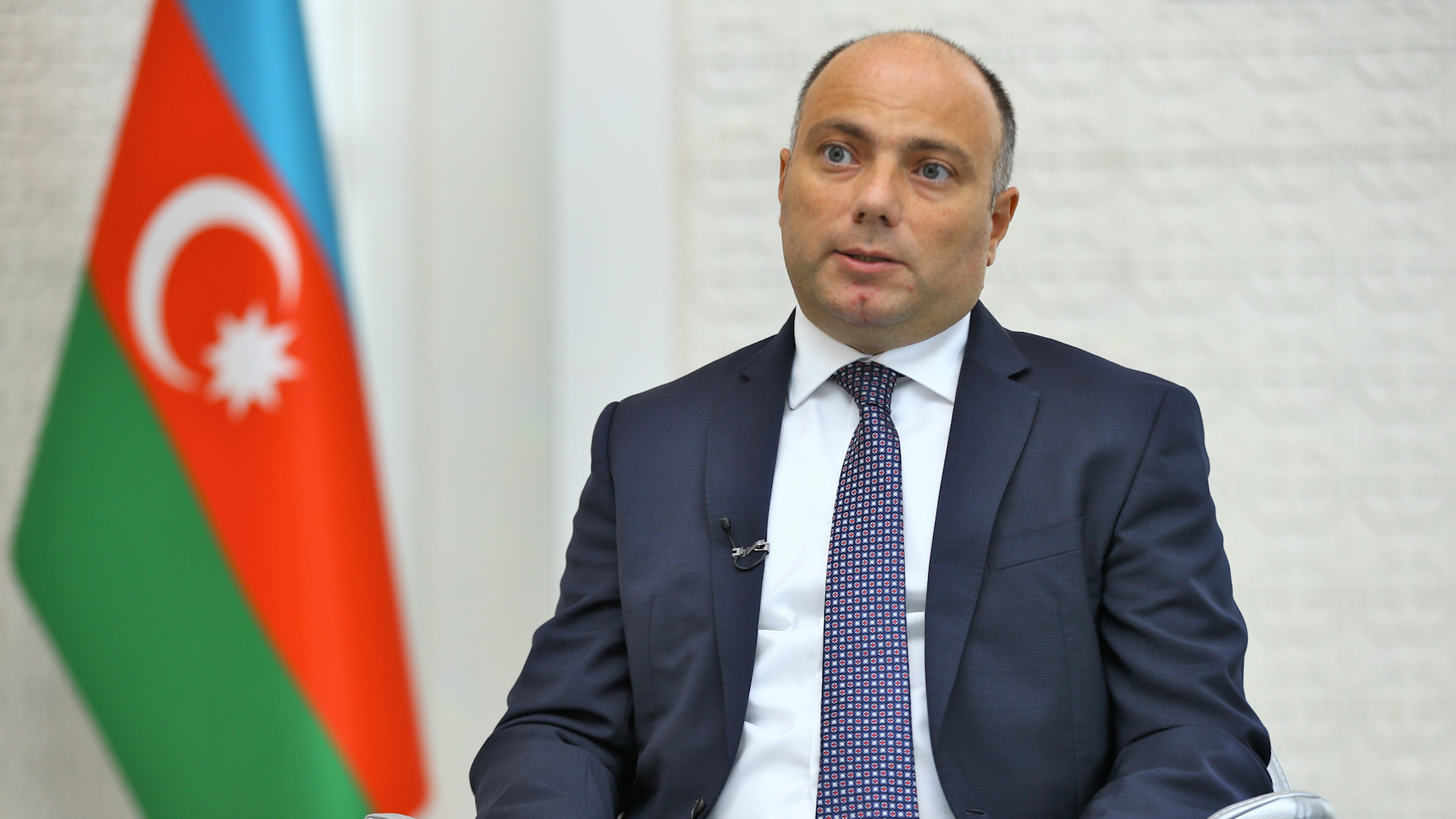 'T�rkiye-Azerbaycan karde�li�i hem �u�a hem de Karaba�'da daimi ya�ayacak'