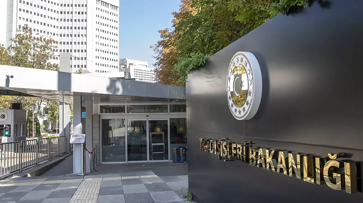T�rkiye'den S�rbistan'a taziye mesaj�