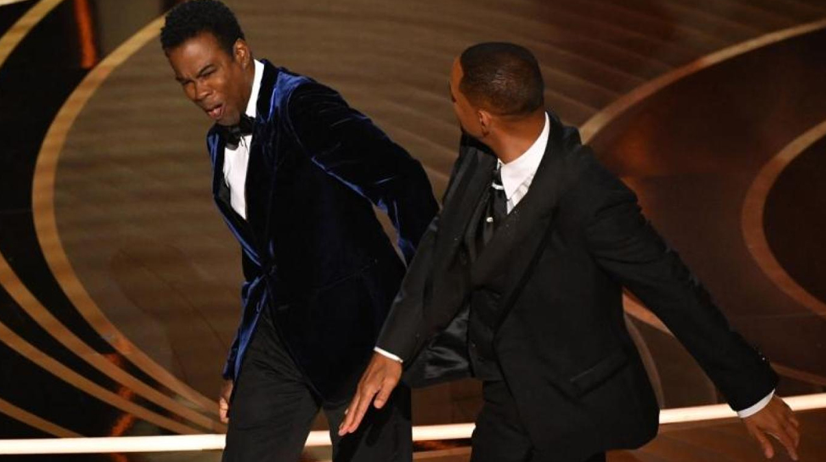 'Will Smith tutuklanmaktan Chris Rock sayesinde kurtuldu'