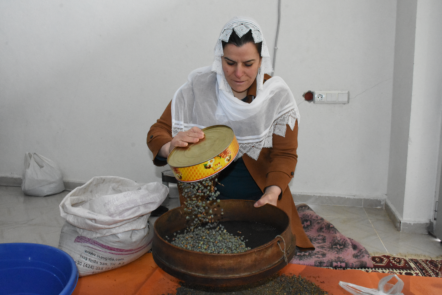 KOSGEB desteiyle rnak'ta 2 ylda 38 kadn  giriimci oldu