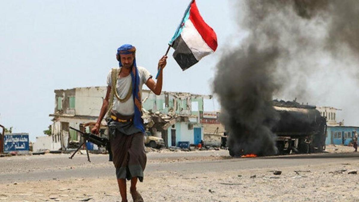 Yemen'de atekes yrrle girdi