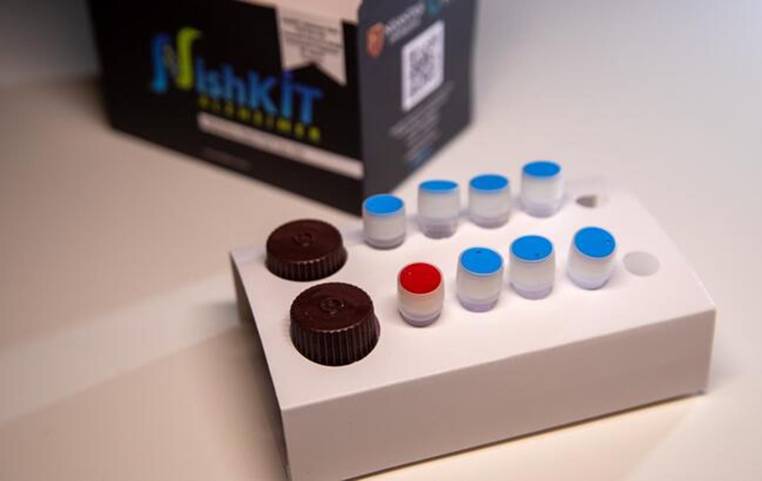 Alzheimer riskini �l�en �NishK�T' PCR tan� kiti Sa�l�k Bakanl��� kullan�m onay� ald�