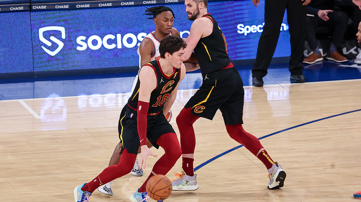 Cedi Osman'dan galibiyete 10 saylk katk