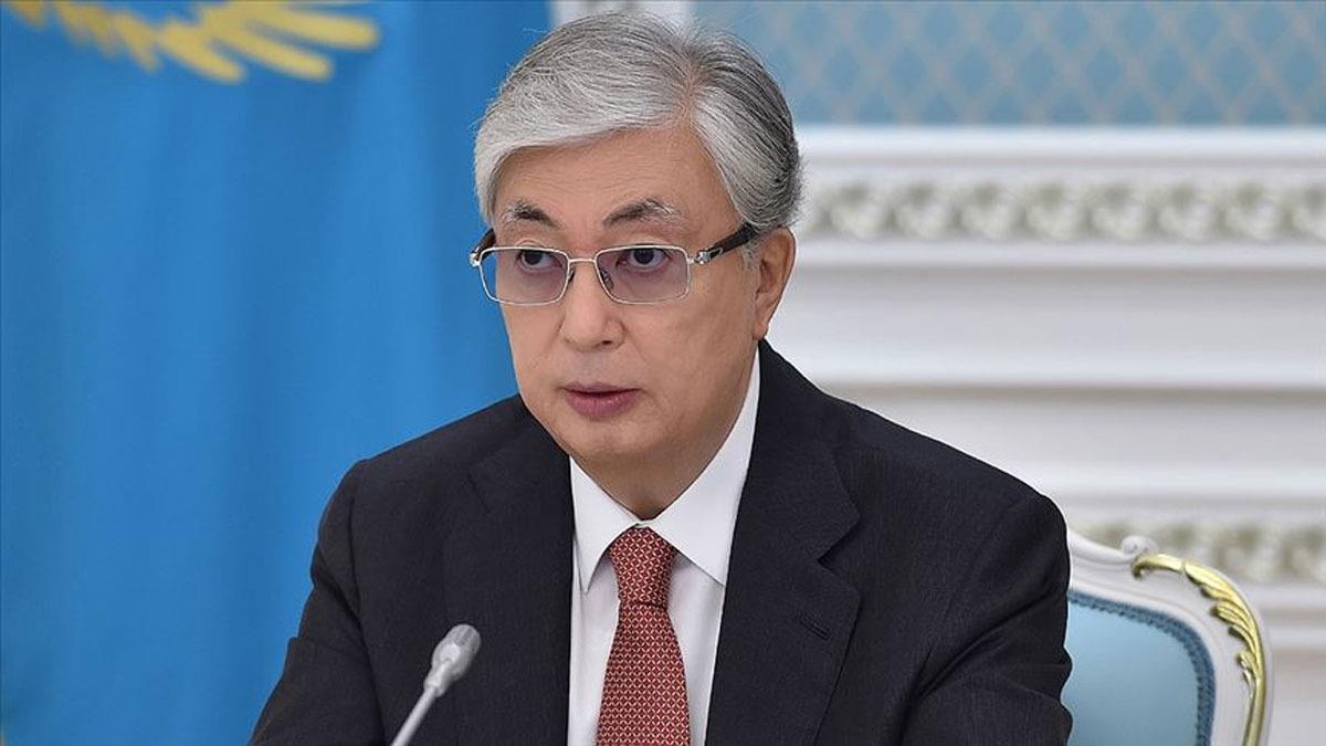 Kazakistan'da Cumhurbakan'na suikast giriimi!
