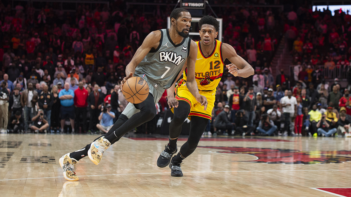 Kevin Durant'in kariyer rekoru yenilgiyi �nleyemedi
