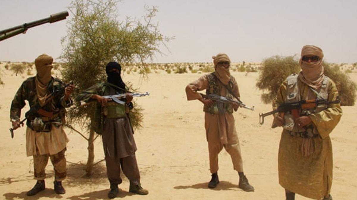 Mali ordusu 200'den fazla terristi etkisiz hale getirdi