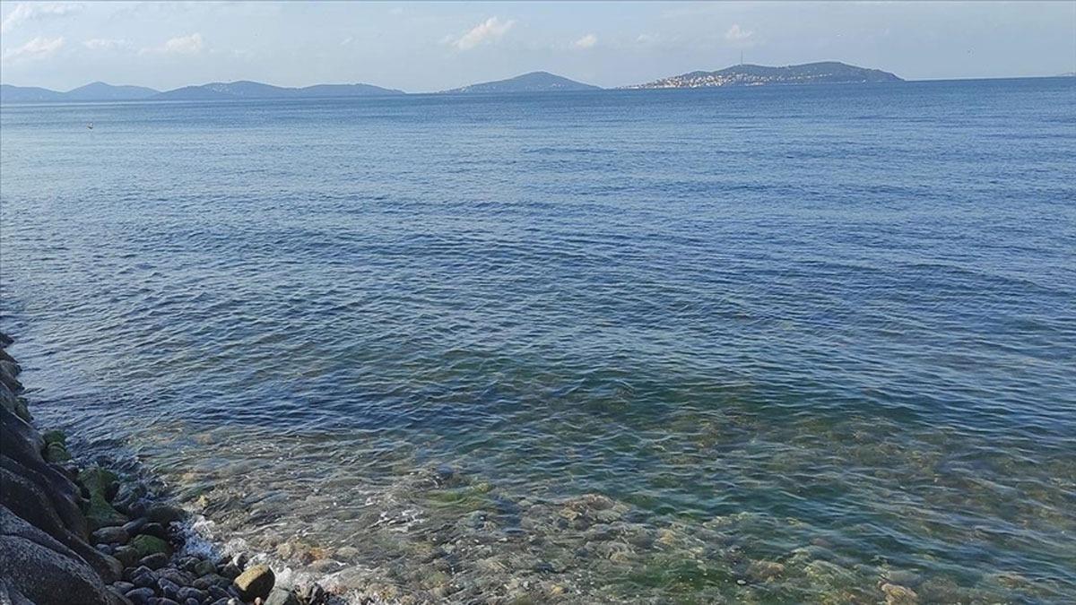 klim deiiklii nedeniyle Marmara Denizi'nde yzey suyu scakl artyor