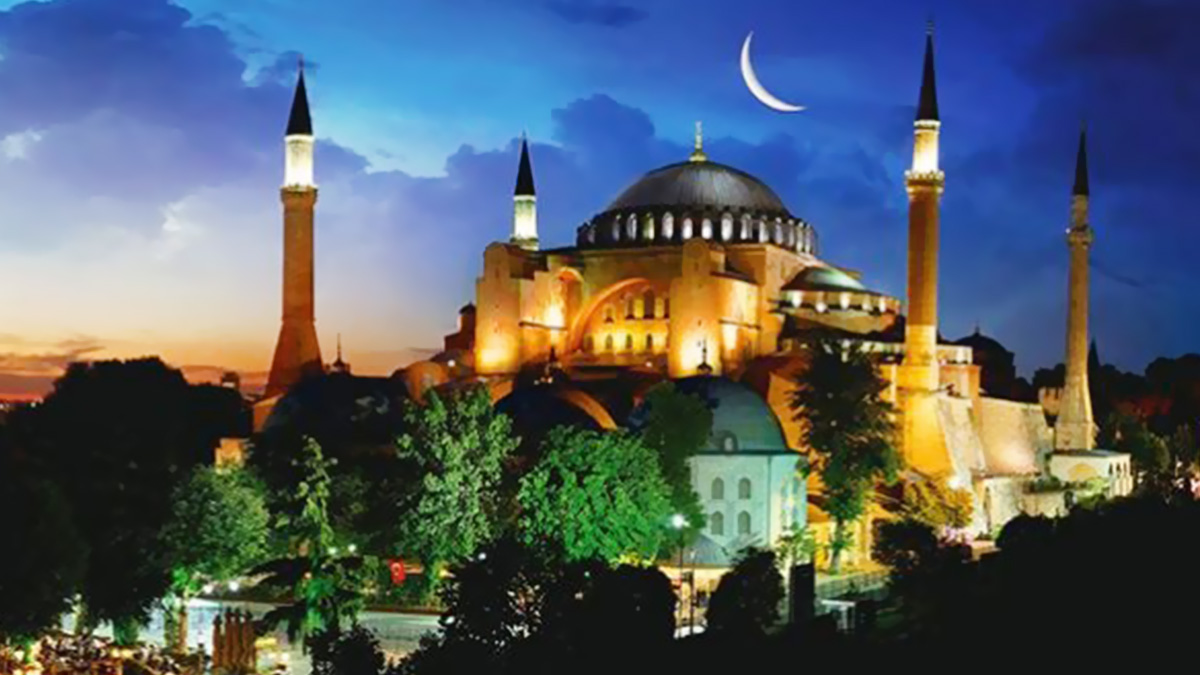 Orucu en son a�an ve en ge� iftar yapan iller!