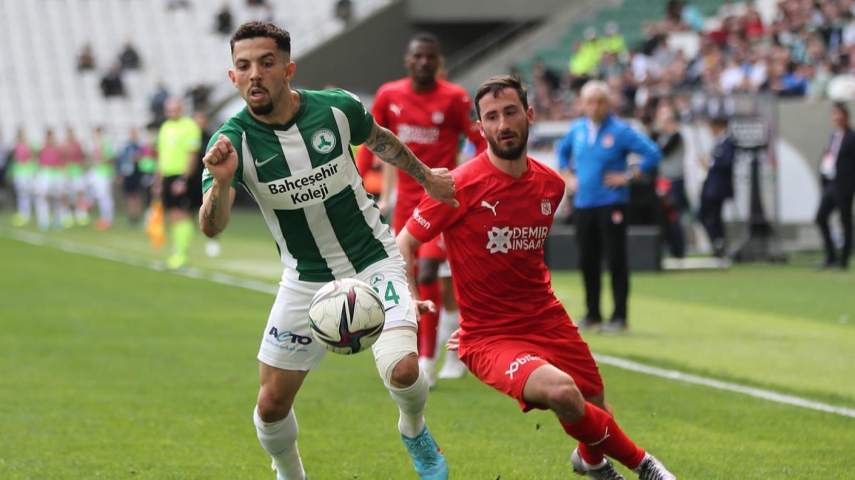 Sivasspor 3 matr yenilmiyor