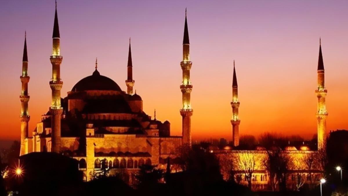 Orucu en erken aan ehirler hangileri? Trkiye'de ilk iftar hangi ehir ayor 2022?