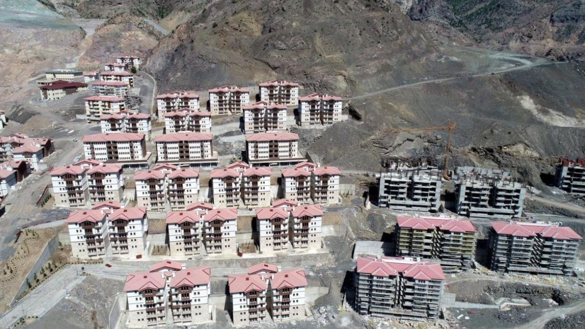 Yeni Yusufeli i�in sona gelindi! 4 Nisan'da ba�layacak