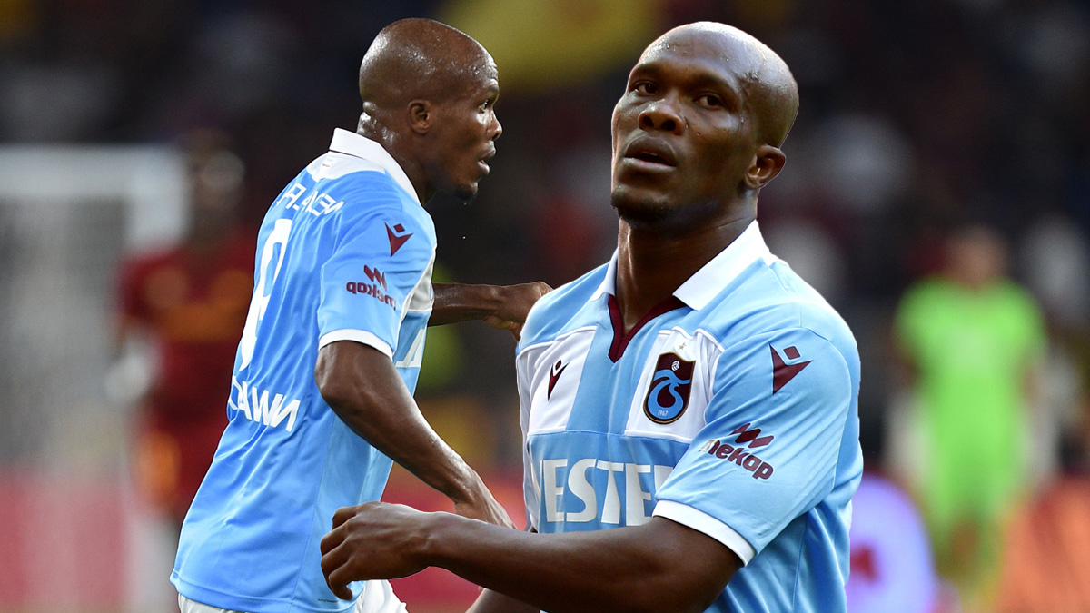 Anthony Nwakaeme krizi! Me�er bu y�zden imzalam�yormu�