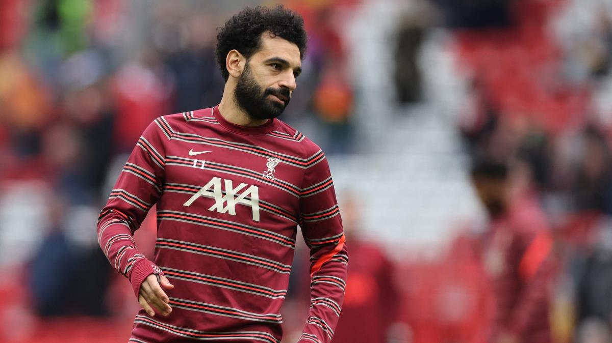 Barcelona, Mohamed Salah'tan vazgeti