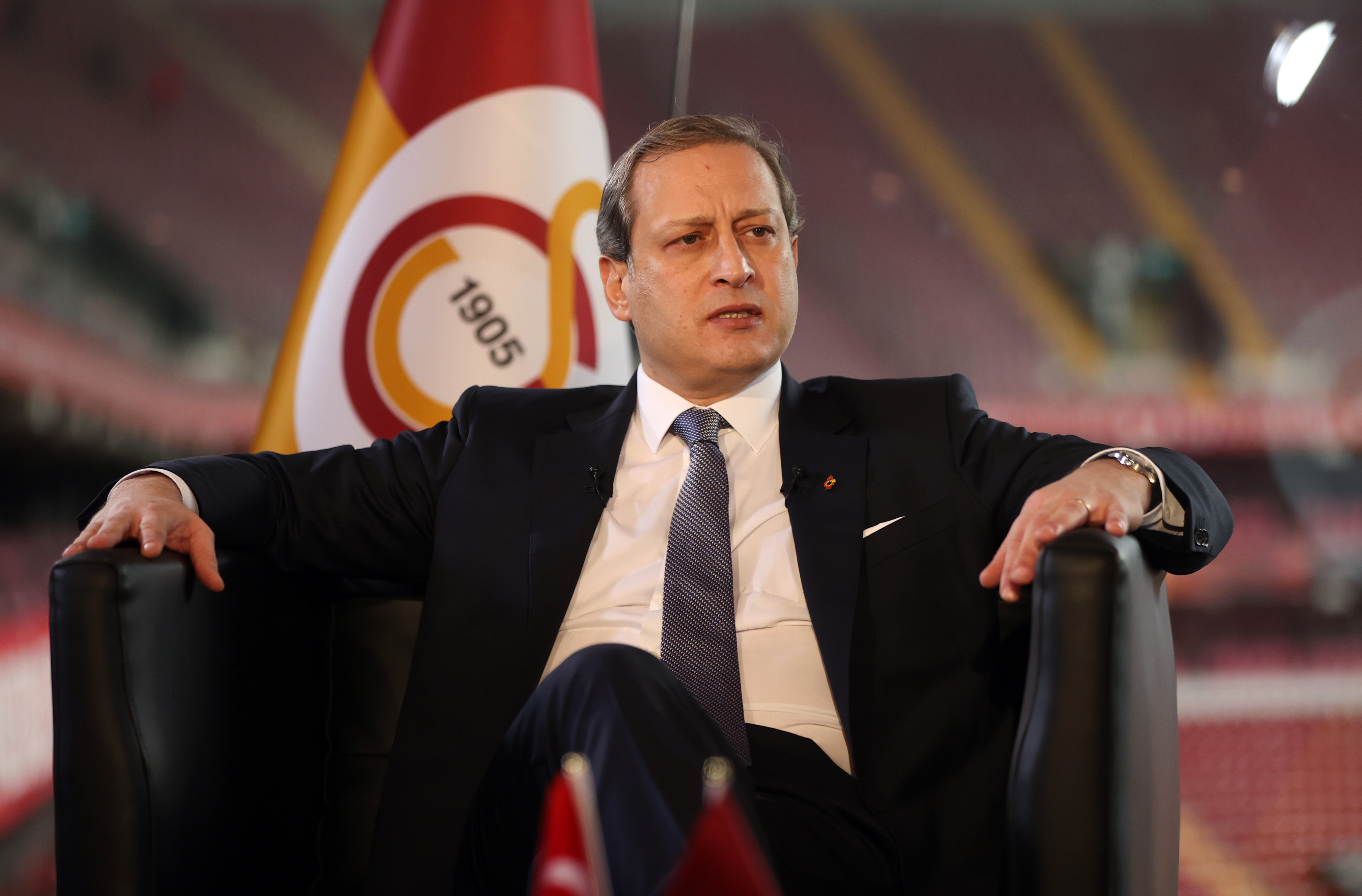 Burak Elmas: Tamamen ger�ek d���d�r, mahkemeye gitmeyece�im