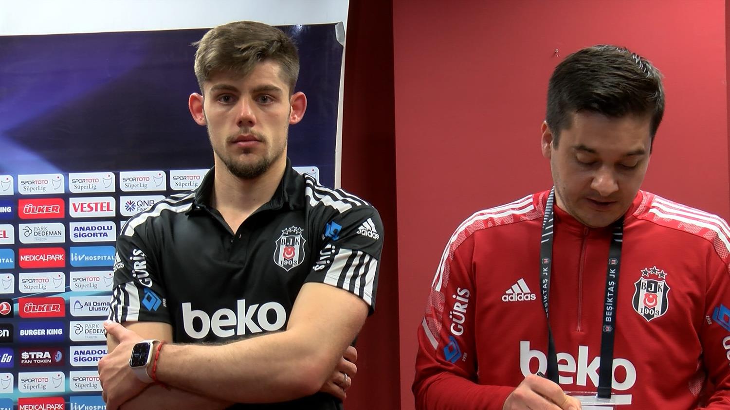 Francisco Montero: Hocam�z�n enerjisi �ok y�ksekti