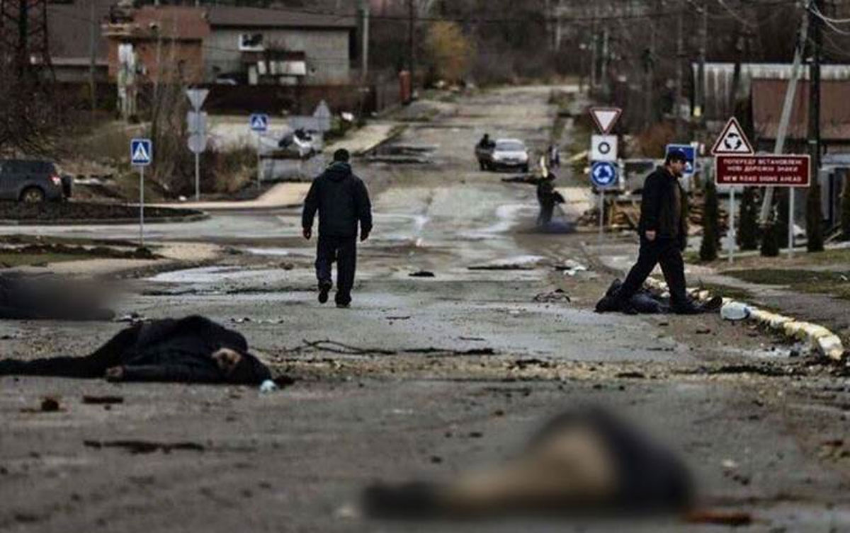 �spanya, Bu�a'daki sald�r�lar� 'soyk�r�m' olarak nitelendirdi