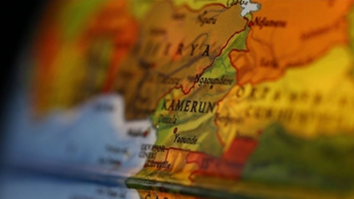 Kamerun'da yeniden ortaya ��kan kolera salg�n� hapishaneye s��rad�