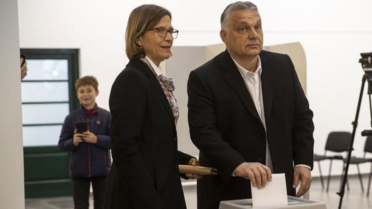 Macaristan'daki genel seimleri Fidesz-KDNP koalisyonu kazand