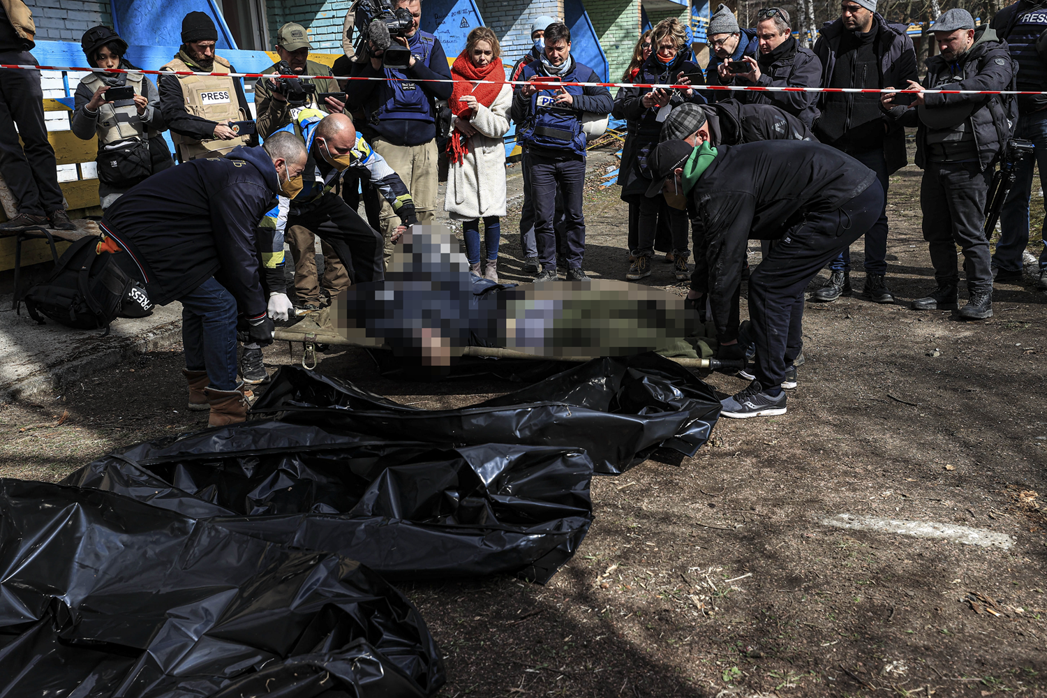 NYT'den Bu�a'daki sivil �l�mler hakk�nda �nemli iddia