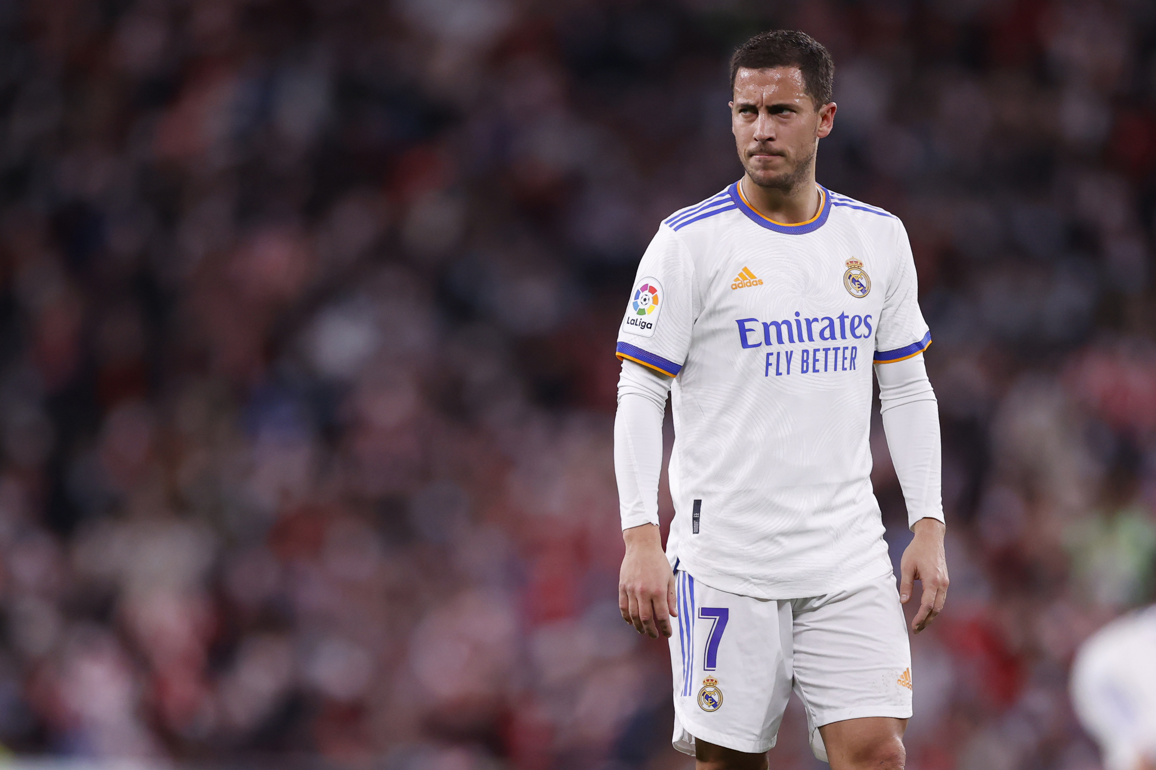Real Madrid, Eden Hazard'� kiralamak istiyor