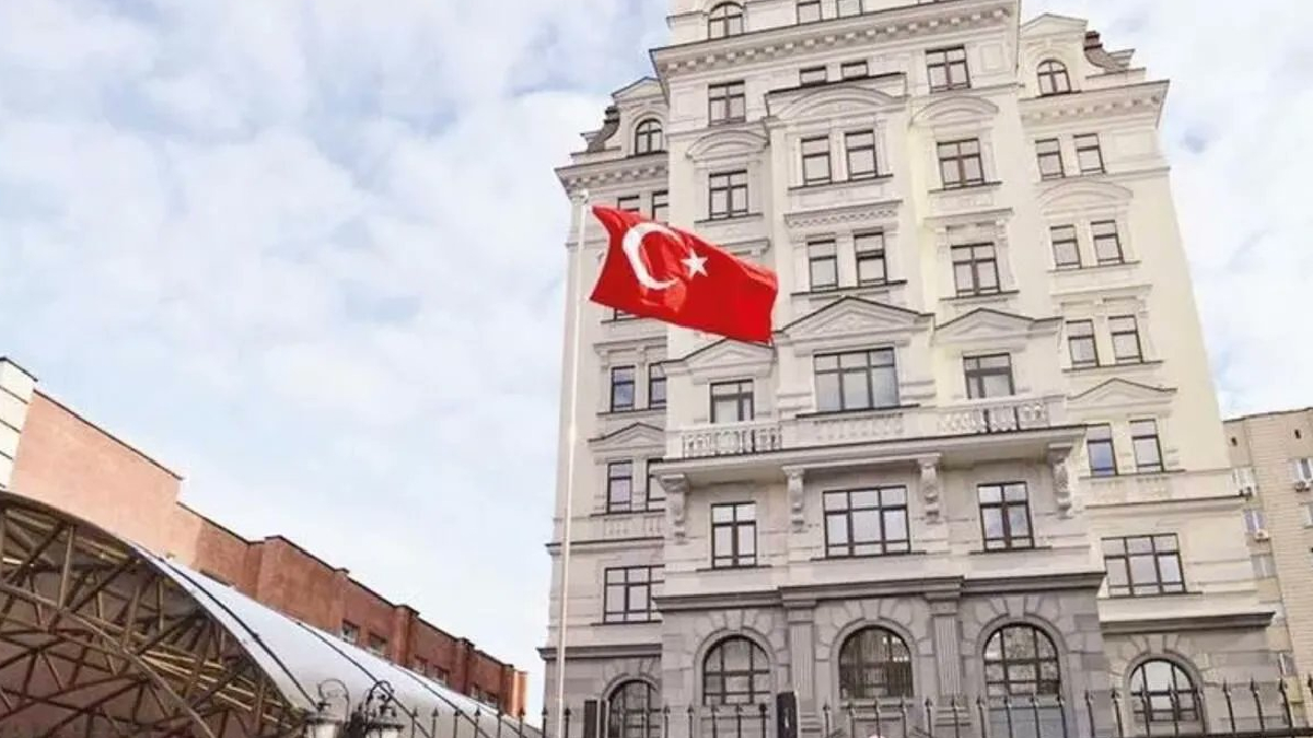 T�rkiye'den Bu�a a��klamas�: Deh�et verici