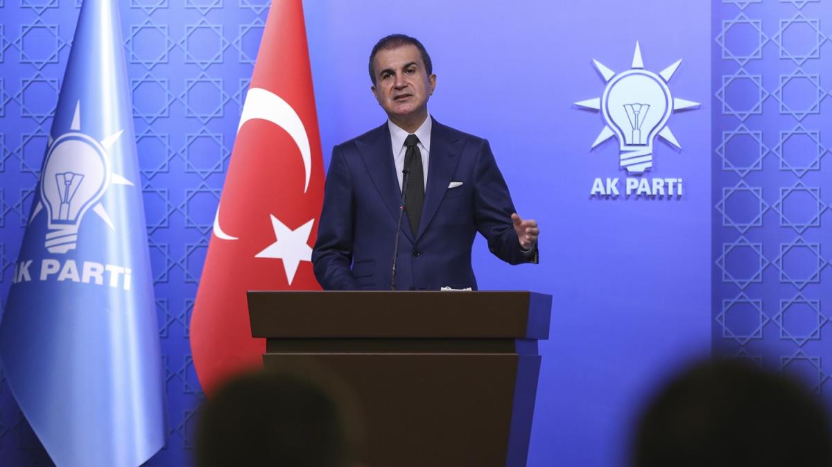 AK Parti Szcs elik: Trkiye'nin NATO'daki rol asla tartlamaz