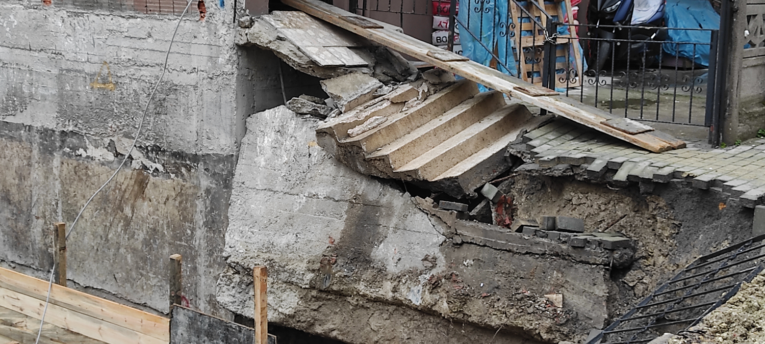 Avc�lar'da korkutan olay