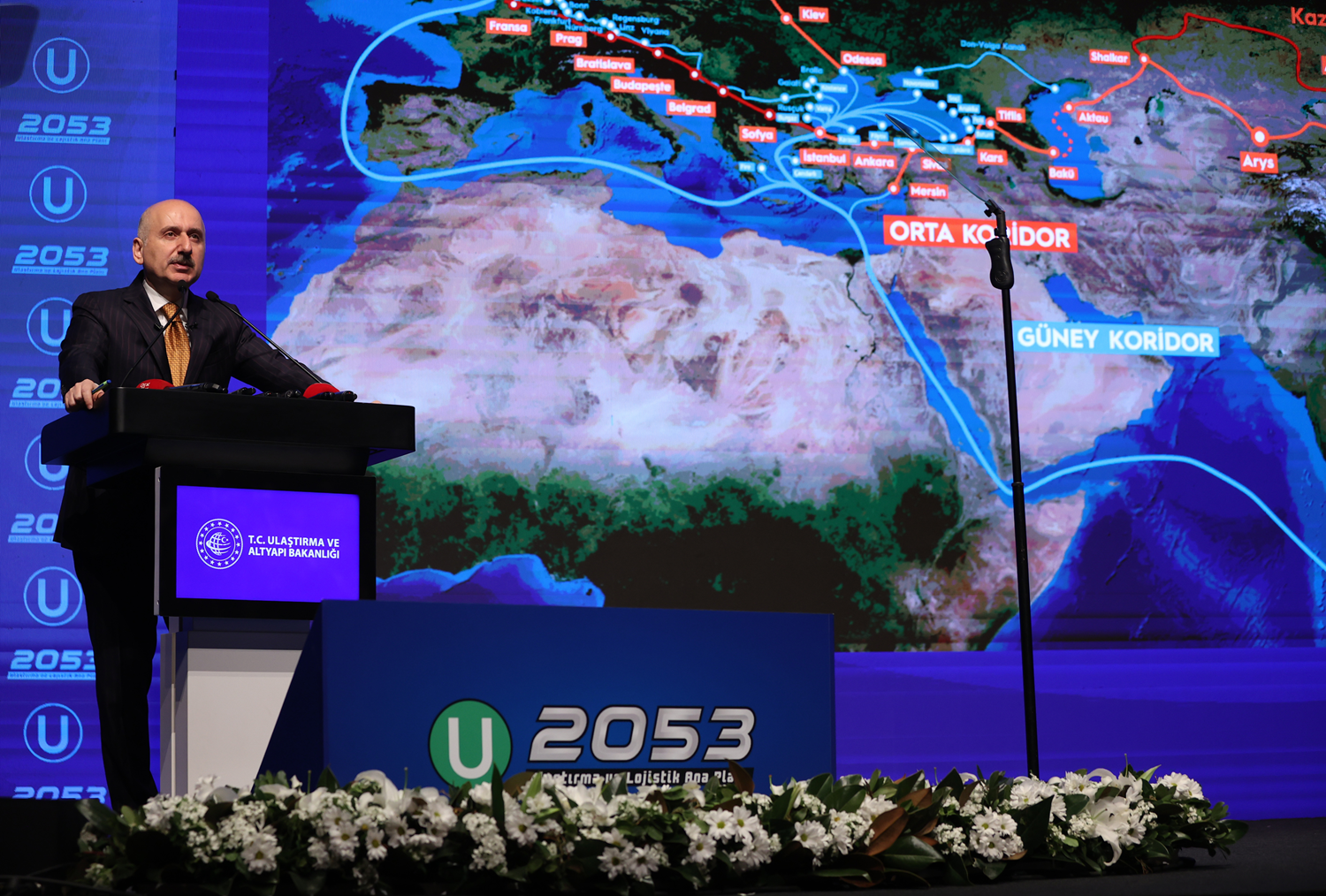 Bakan Karaismailo�lu'ndan Kanal �stanbul a��klamas�