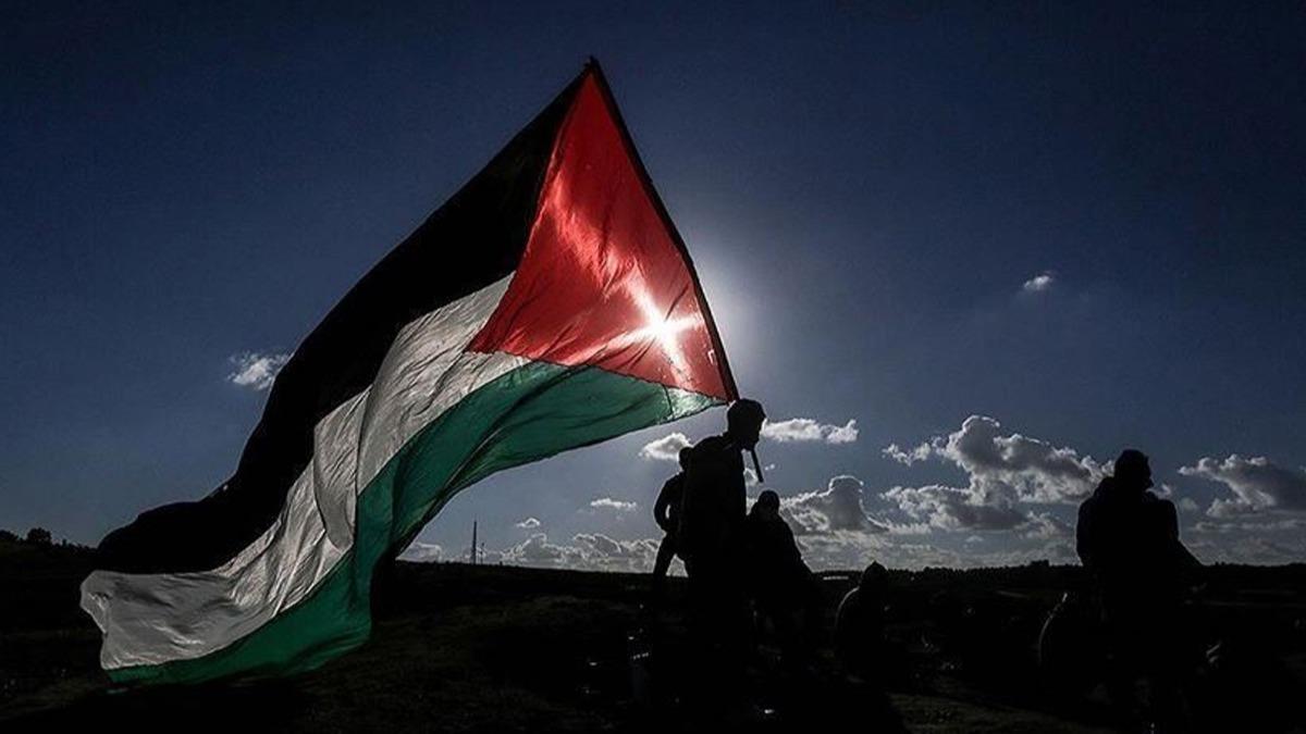 Filistin: Bennett'in aklamalar bar kartdr ve gerilimden srail sorumludur 