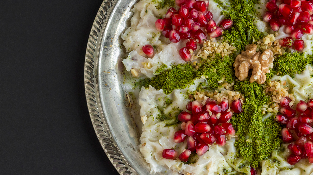 Ge�mi�ten bug�ne iftar sofralar�n�n vazge�ilmezi 'G�lla�'