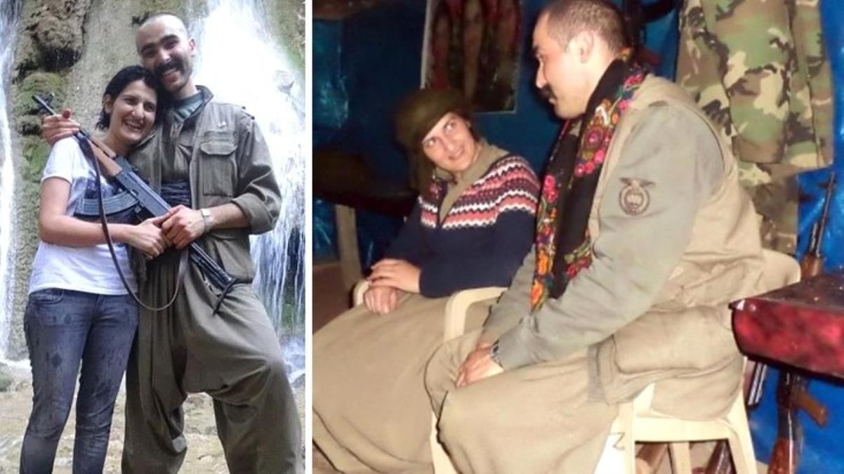 HDP'li Semra G�zel'in nerede oldu�u tespit edildi