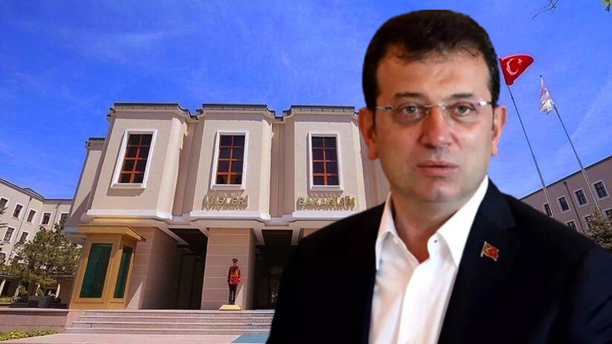 ��i�leri'nden �mamo�lu'na cevap: Apar topar yap�ld��� anla��lm��t�r