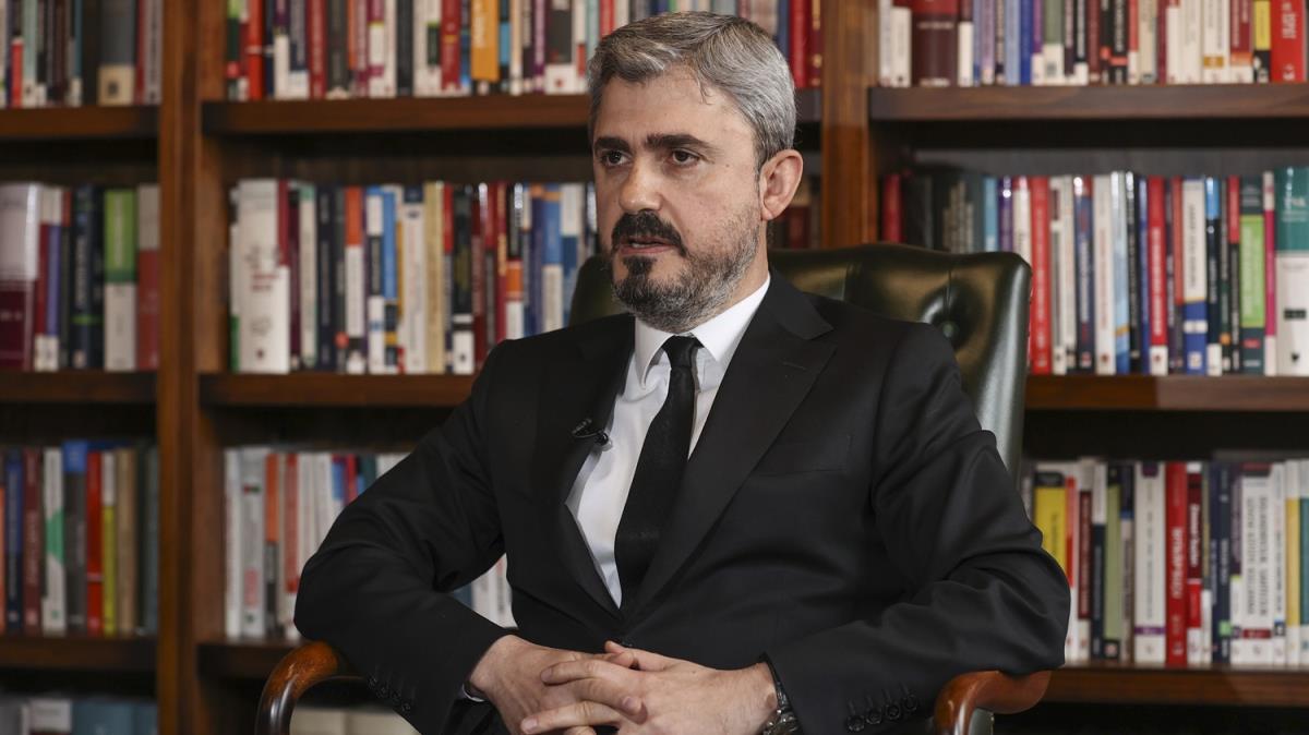 Kldarolu hakkndaki tedbir karar! Bakan Erdoan'n avukat Aydn: Hukuken ok isabetli buluyoruz