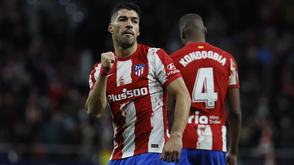Luis Suarez i�in dev kap��ma