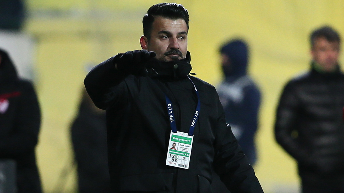 Menemenspor bay ge�ti�i haftada d��me hatt�na yakla�t�