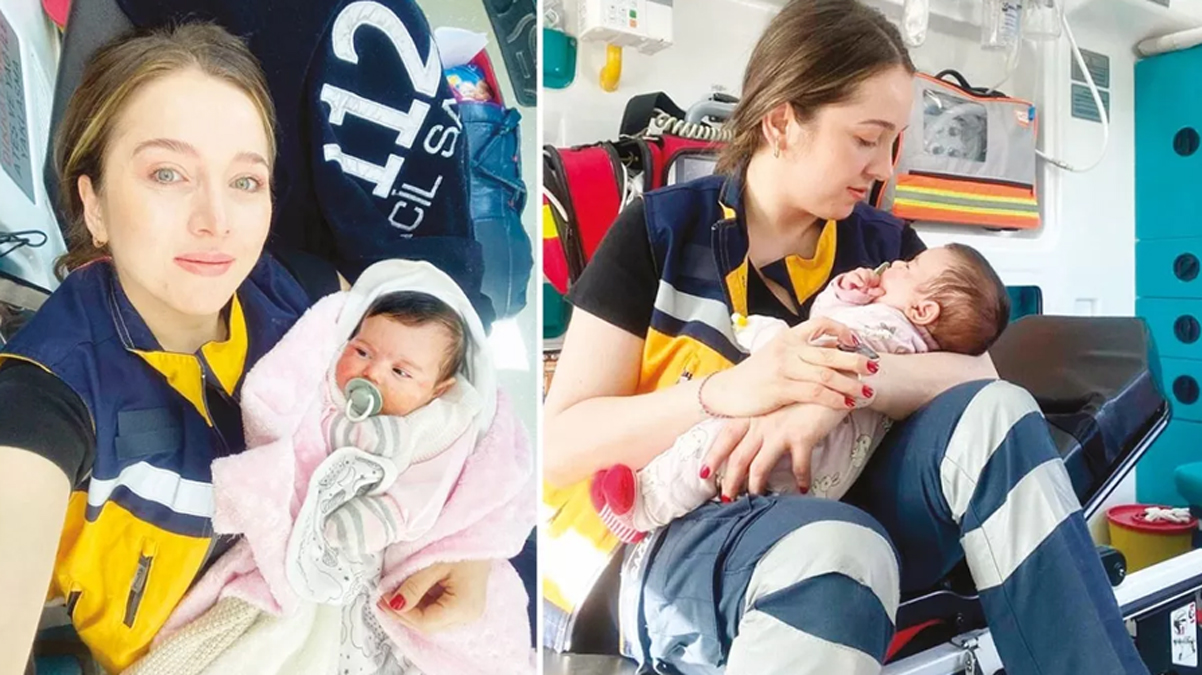 Nisa bebe�i sokak ortas�nda �l�me terk eden anne tutukland�