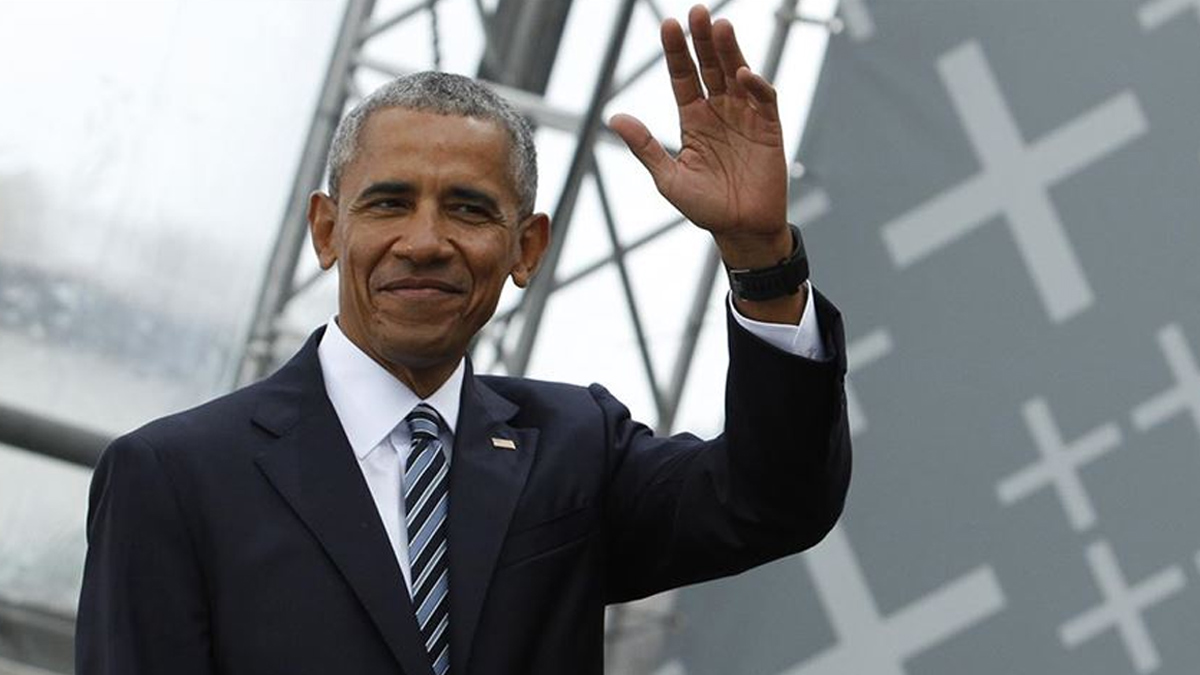 Obama 5 y�l sonra ilk kez Beyaz Saray'da sa�l�k reformu konusunda konu�tu