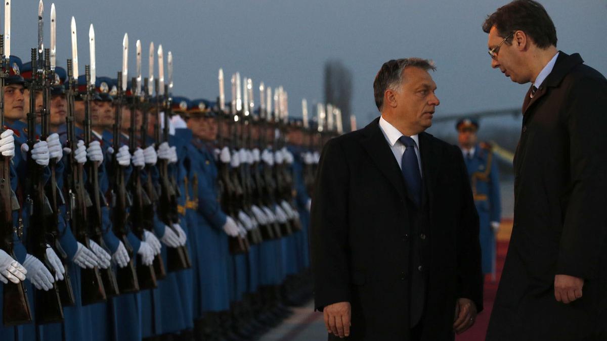 Orban ve Vucic'in seim zaferinin Trkiye'ye etkisi!