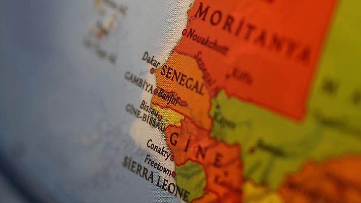 Senegal'de 824 mahkuma cumhurbakan aff