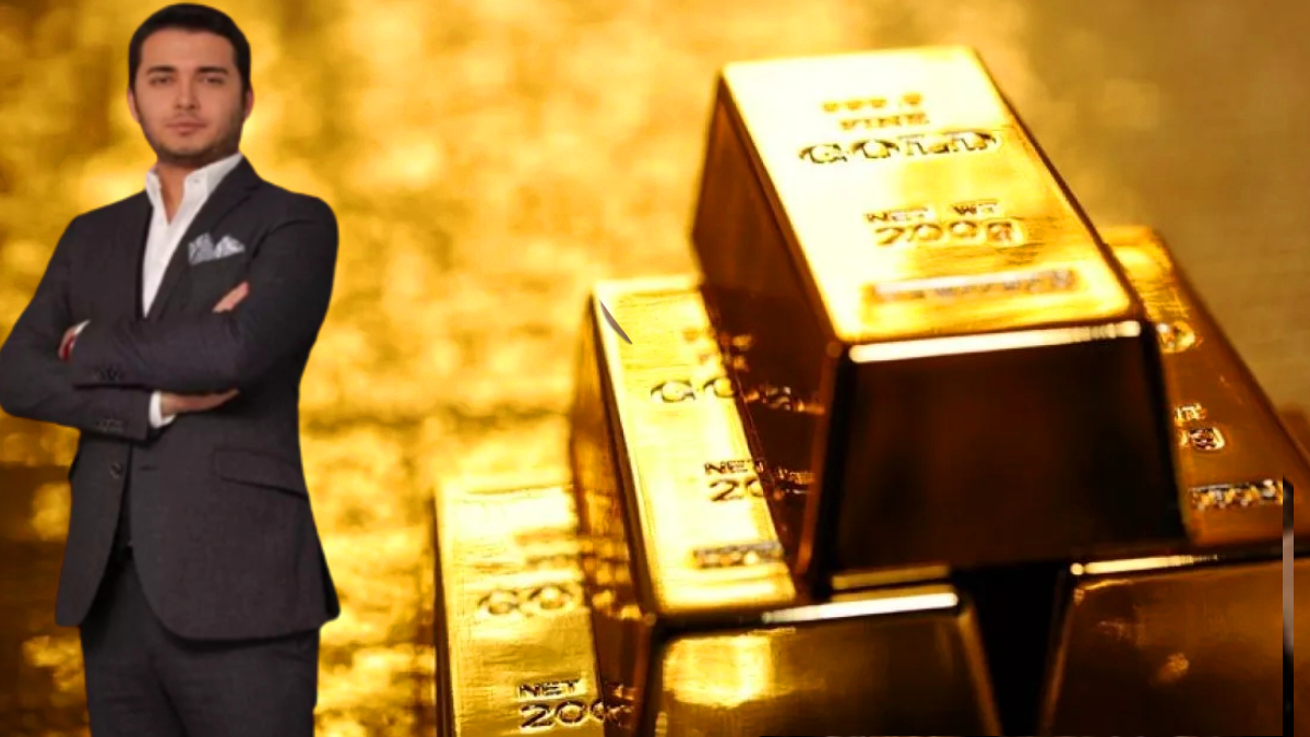 52 kilogram alt�n detay�! Mega vurgunda s�cak geli�me