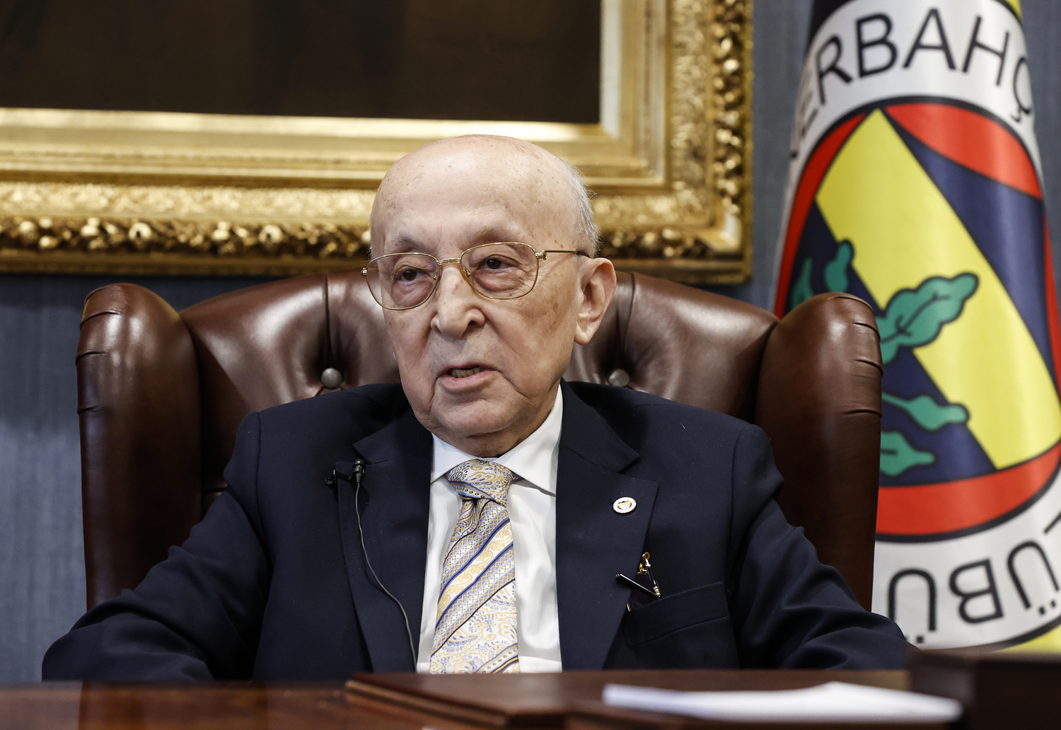 Vefa K���k: Kazan�rsam U�ur D�ndar Fenerbah�e tarihinden silinecek