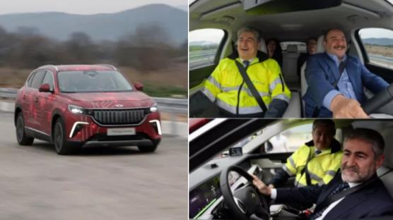 Bakanlar direksiyona geçti! TOGG'da önemli gelişme: Sona yaklaşıldı