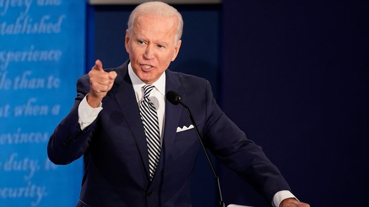 Biden'dan Bu�a'da �a�r�s�