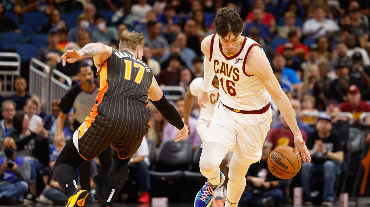 Cedi Osman'dan 14 dakikada 11 say