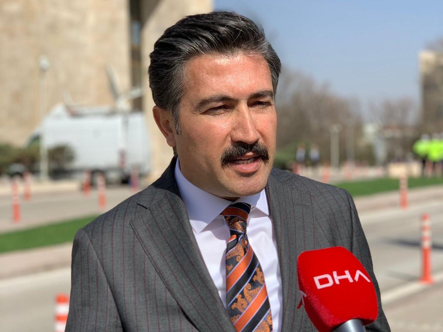 Cumhur �ttifak�'ndan CHP'ye Eren B�lb�l tepkisi