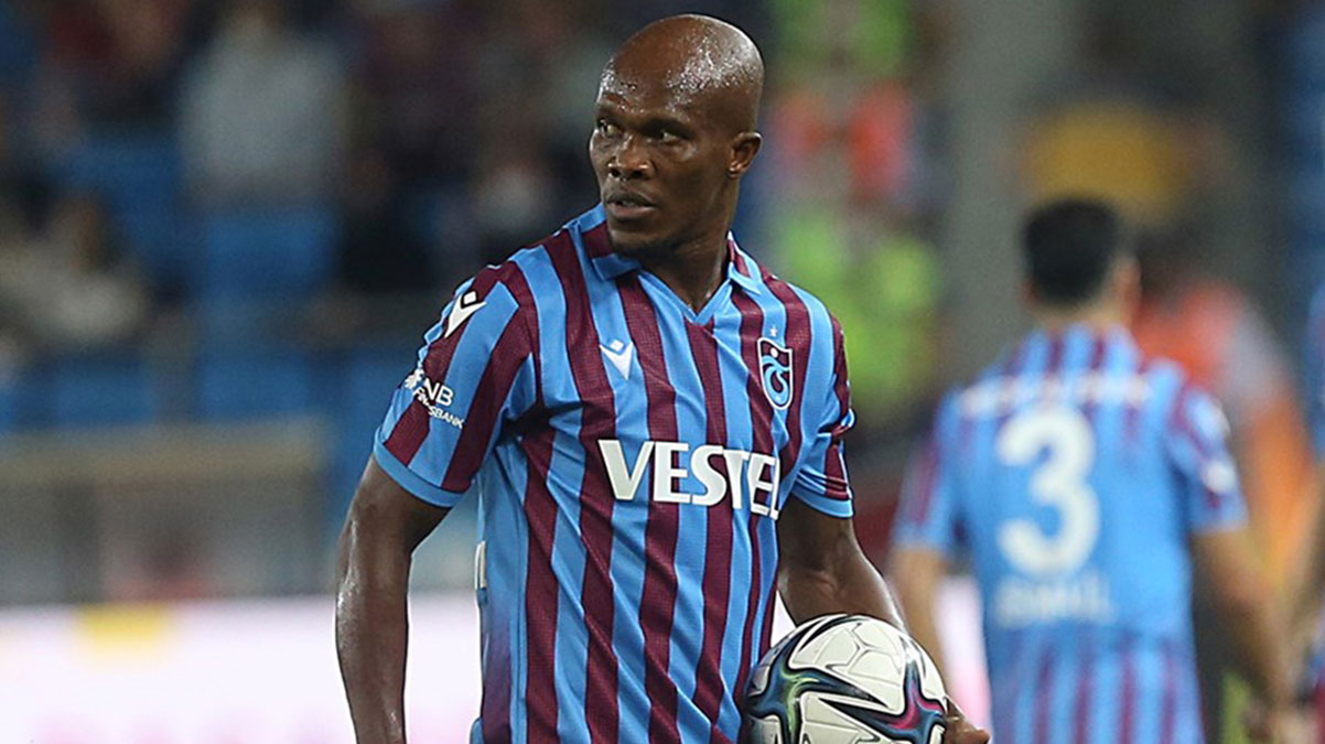 Ezeli rakipten Trabzonspor'a a��r darbe! Anthony Nwakaeme...