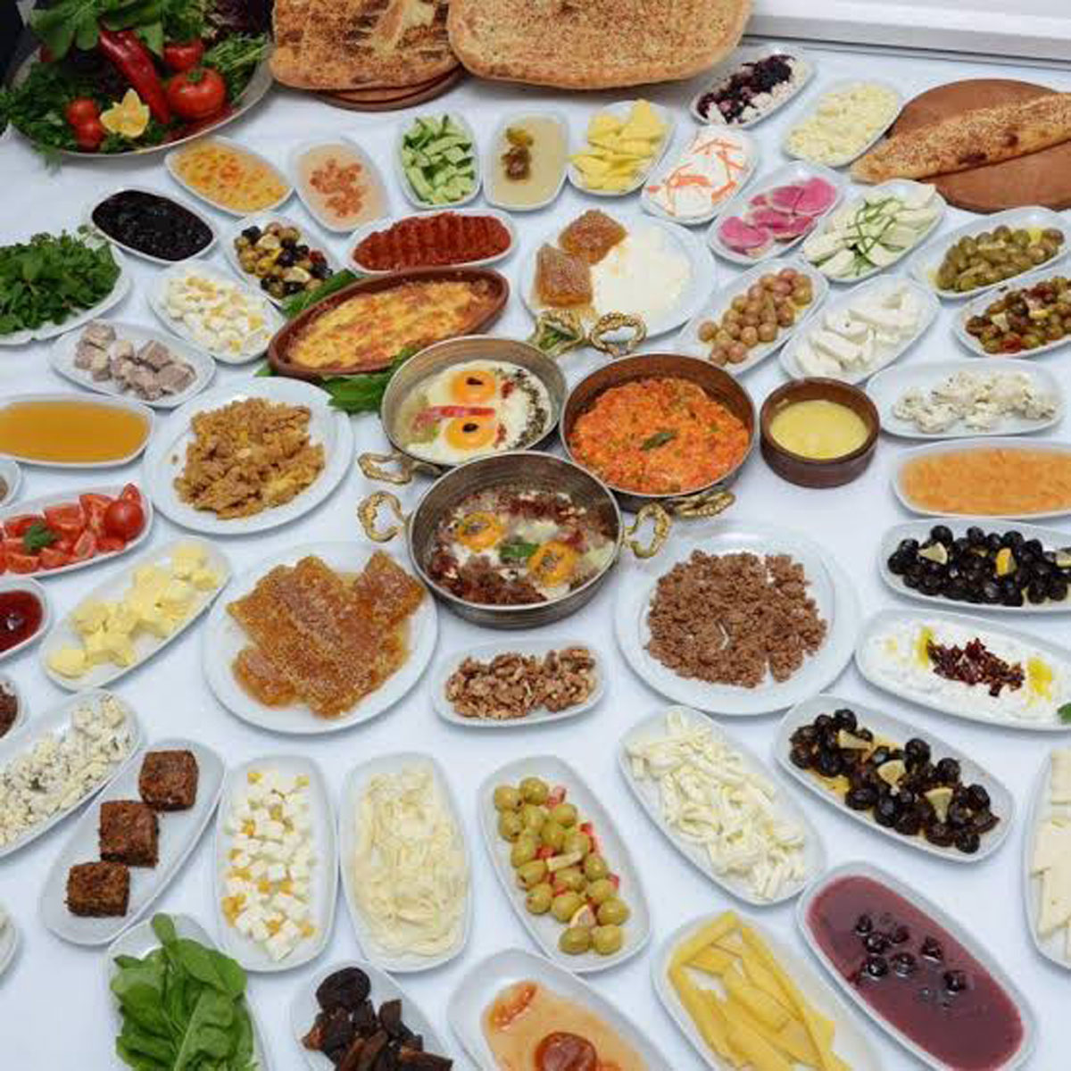 Ramazan'da salkl beslenmenin formlleri